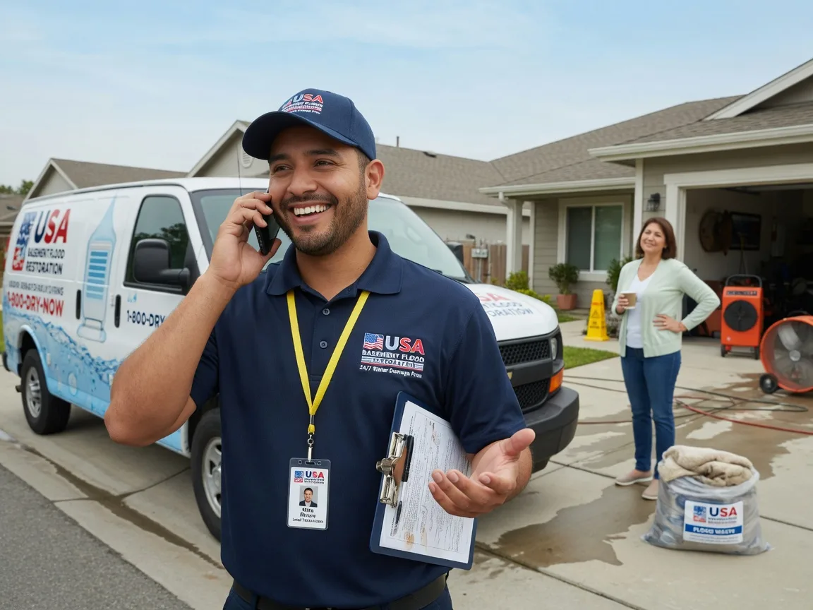 Basement Flood Cleanup Salem, WI FAQs